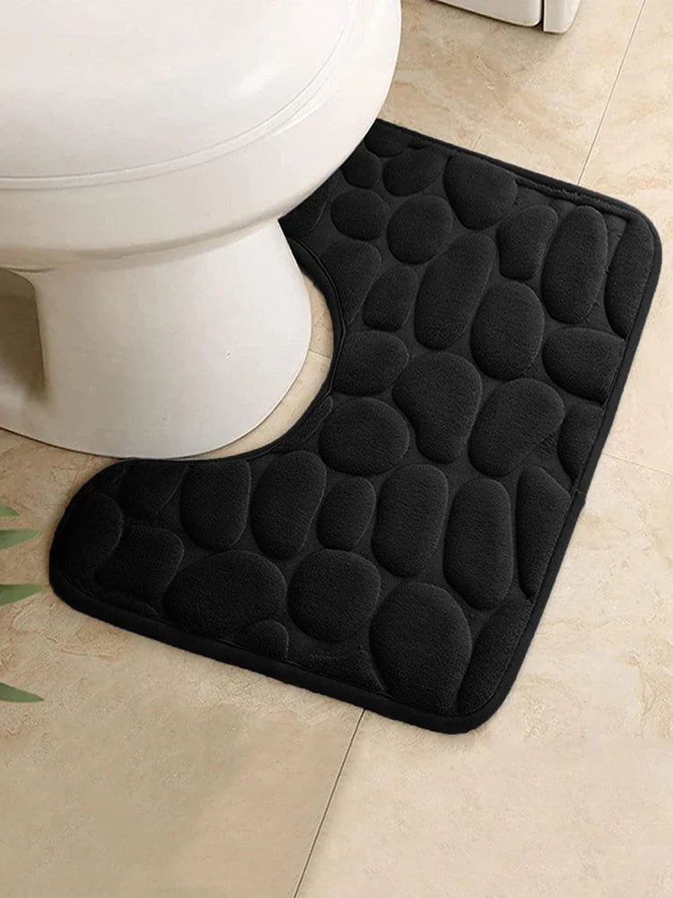 Washroom Toilet Foot Mat