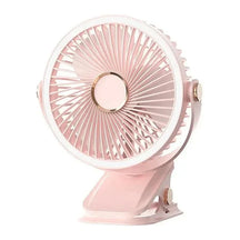 Rechargeable Cooling Fan