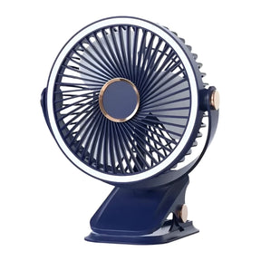 Rechargeable Cooling Fan