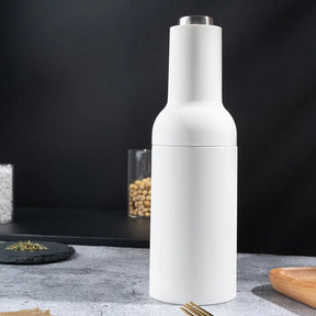 Electric Salt and Pepper Grinder Battery Automatic Kitchen Gadgets